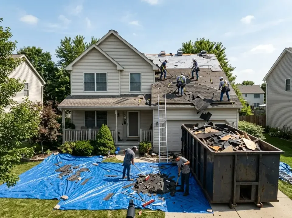 roof-replacement-debris-remova-004 — frequently asked questions, Cheapest Dumpster Rentals in Rainsville, AL